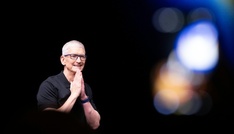 Apple-Chef Tim Cook tritt im September zurück - John Ternus wird Nachfolger