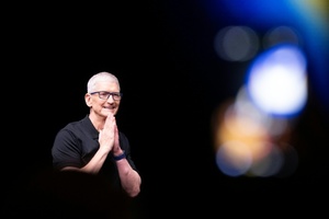 Apple-Chef Tim Cook tritt im September zurück - John Ternus wird Nachfolger