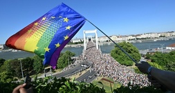 Europäischer Gerichtshof urteilt über Ungarns umstrittenes LGBTQ-Gesetz