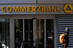 Commerzbank wirft Unicredit 
