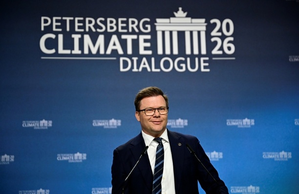 Bild vergr&ouml;&szlig;ern: Schneider auf Klimadialog: Wir müssen einen Schritt zulegen