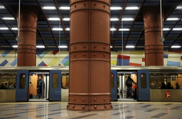 Bild vergr&ouml;&szlig;ern: Neue Metrolinie in Lissabon: EU-Kommission wirft chinesischen Zulieferer raus