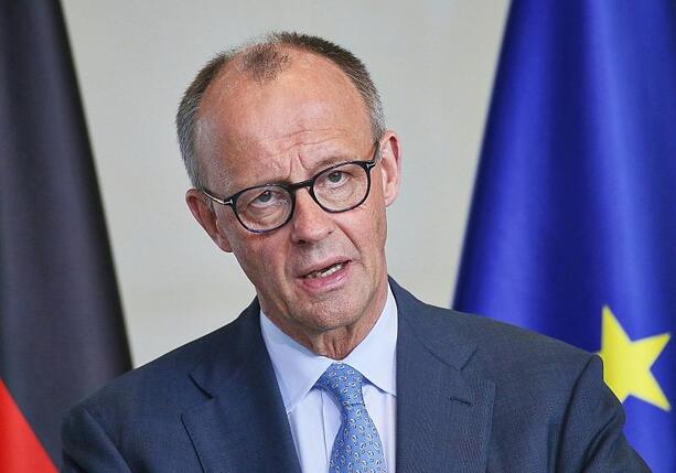 Bild vergr&ouml;&szlig;ern: SPD droht wegen Merz` Rentenansage mit erbittertem Widerstand