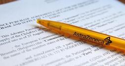 Astra Zeneca kritisiert geplante Kürzungen im Gesundheitssystem
