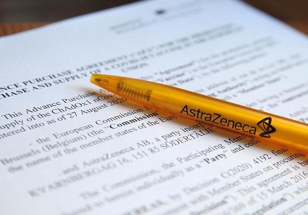 Bild vergr&ouml;&szlig;ern: Astra Zeneca kritisiert geplante Kürzungen im Gesundheitssystem