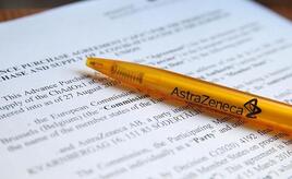 Astra Zeneca kritisiert geplante Kürzungen im Gesundheitssystem