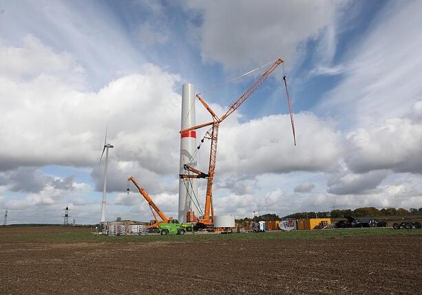 Bild vergr&ouml;&szlig;ern: Bericht: Regierung löst Blockade bei EEG-Novelle und Netzpaket