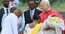 Papst Leo XIV. ruft bei Besuch in Äquatorialguinea zu 