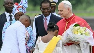 Papst Leo XIV. ruft bei Besuch in Äquatorialguinea zu 