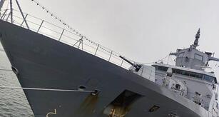 Hormus-Mission: Regierung will ein Minenjagdboot vorstationieren