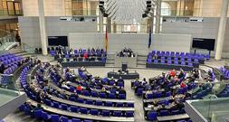 Bundestagsfraktionen uneins über geplante Diäten-Erhöhung