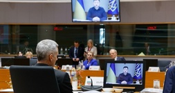 EU-Länder stimmen über Auszahlung des Milliarden-Kredits für die Ukraine ab