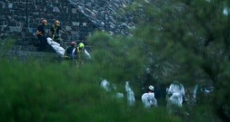 Behörden: Schütze an Touristenattraktion war von Massaker in Columbine inspiriert