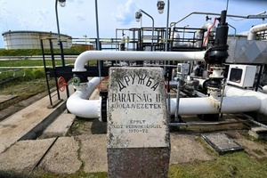 Ukraine: Durch die Druschba-Pipeline fließt 