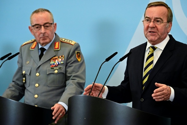 Bild vergr&ouml;&szlig;ern: Militärstrategie der Bundeswehr: Stärkste konventionelle Armee Europas bis 2039