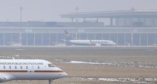 Drohender Pipeline-Stopp: BER erwartet keine Kerosin-Engpässe