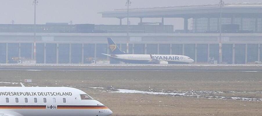 Drohender Pipeline-Stopp: BER erwartet keine Kerosin-Engpässe