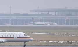 Drohender Pipeline-Stopp: BER erwartet keine Kerosin-Engpässe