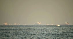 Iranische Revolutionsgarden: Zwei Schiffe in Straße von Hormus beschlagnahmt