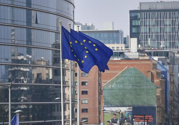 Bild vergr&ouml;&szlig;ern: EU-Staaten geben Milliarden-Hilfen für Ukraine frei