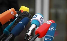 Bundesregierung nimmt Medienappell gegen KI-Ausbeutung 