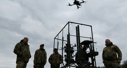 Ukrainischer Außenminister: Lage an der Front so gut wie seit einem Jahr nicht