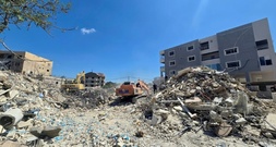 Regierung: 62.000 Häuser und Wohnungen im Libanon bei Angriffen zerstört oder beschädigt