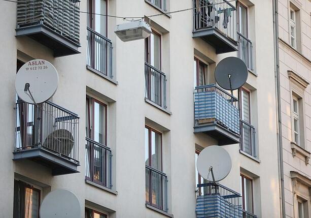 Bild vergr&ouml;&szlig;ern: CDU-Wirtschaftsrat will Abgabe für Gutverdiener in Sozialwohnungen