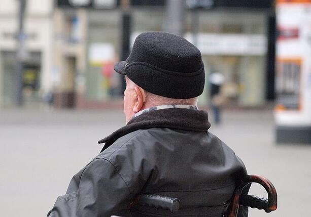 Bild vergr&ouml;&szlig;ern: IG-Metall droht mit Protesten gegen mögliche Rentenkürzungen