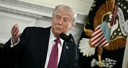 Trump: Referendum über Neuzuschnitt von Wahlkreisen in Virginia war 