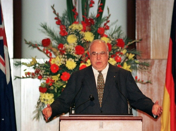 Bild vergr&ouml;&szlig;ern: Umstrittenes Buch über Altkanzler Kohl: Bundesgerichtshof entscheidet erneut