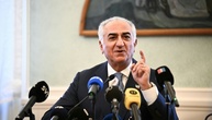 Schah-Sohn Reza Pahlavi trifft Bundestagsabgeordnete in Berlin