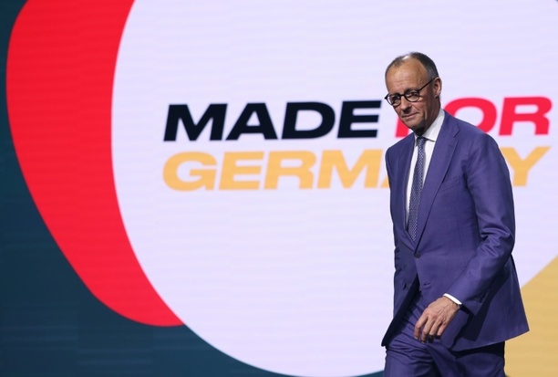 Bild vergr&ouml;&szlig;ern: CDU-Sozialflügel fordert von Merz Zurückhaltung in Debatte um Sozialreformen