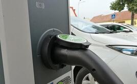 E-Auto-Zulassungen in Europa steigen auf Rekordniveau