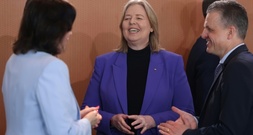 Bas legt mit Kritik an Merz' Rentenäußerung nach: 