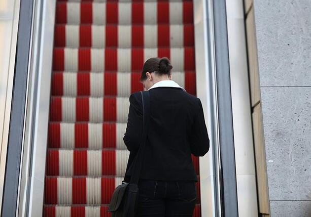 Bild vergr&ouml;&szlig;ern: Viele Unternehmen haben Frauenförderung organisatorisch verankert