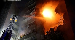 Mindestens sechs Tote bei russischen und ukrainischen Angriffen