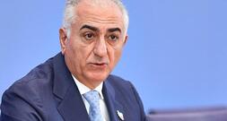 Schah-Sohn bei Berlin-Besuch mit Tomate beworfen