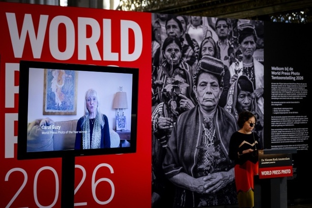 Bild vergr&ouml;&szlig;ern: World Press Photo Award für Foto einer durch US-Einwanderungsbehörde getrennten Familie