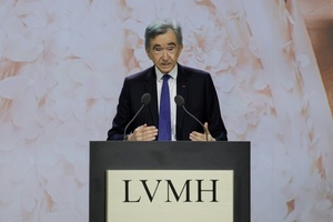 77 Jahre alt: Chef von Luxusgüterkonzern LVMH will noch lange nicht zurücktreten