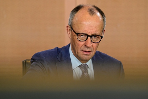 Bild vergr&ouml;&szlig;ern: Rentendebatte: Senioren-Union distanziert sich von Merz