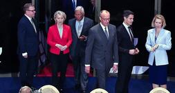 Merz will im EU-Haushalt kürzen