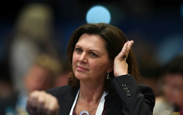 Bild vergr&ouml;&szlig;ern: SPD-Politiker für Aigner als Präsidentin - Auch Söder unterstützt CSU-Politikerin