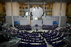 Bundestag stimmt für 1000-Euro-Entlastungsprämie