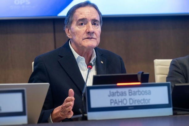 Bild vergr&ouml;&szlig;ern: Zahl der Masern-Infektionen auf amerikanischem Kontinent stark gestiegen