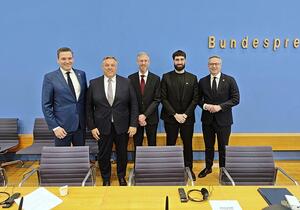 Aleph Alpha und kanadische KI-Firma Cohere schließen sich zusammen