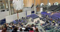 Bundestag beschließt 