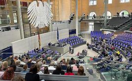 Bundestag beschließt 