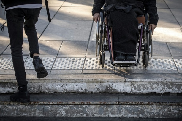 Bild vergr&ouml;&szlig;ern: Behindertengleichstellungsgesetz: Entwurf nun in erster Maiwoche im Bundestag