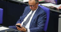 Bundesregierung schweigt zu Signal-Hack